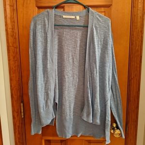 Light Blue Cardigan